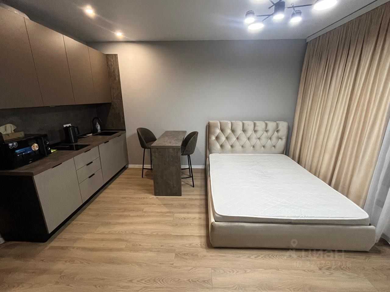 1-комнатная квартира, 29,9 м² — фотография 2