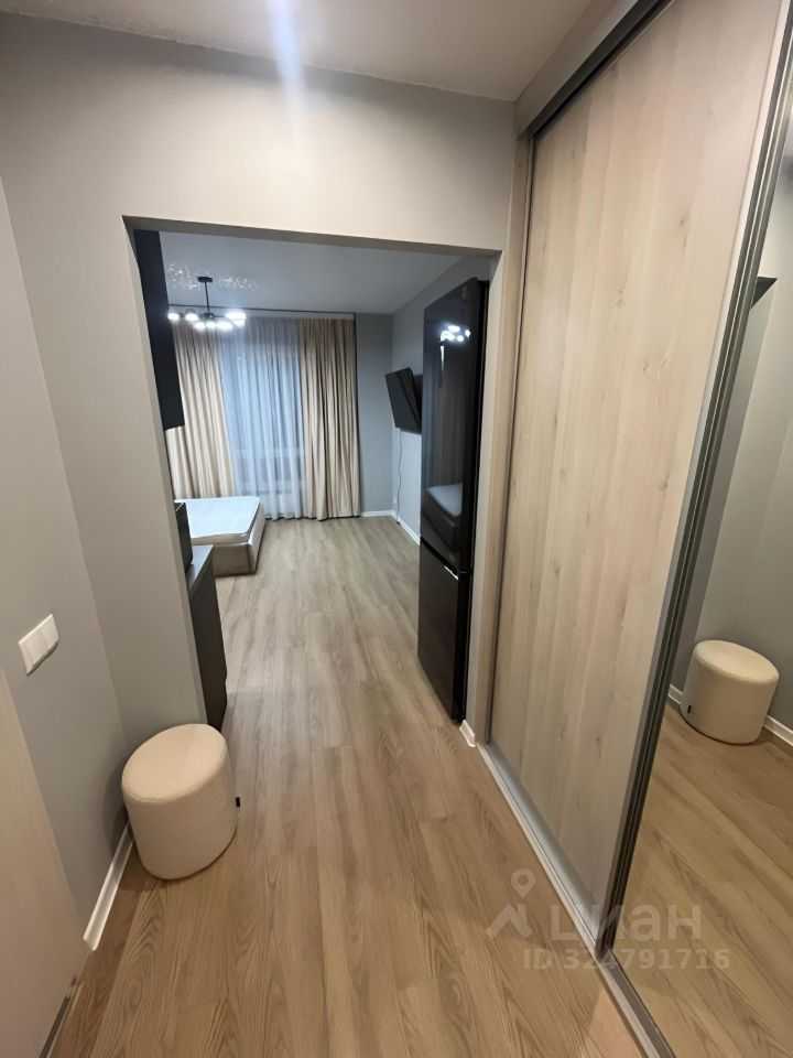 1-комнатная квартира, 29,9 м² — фотография 3