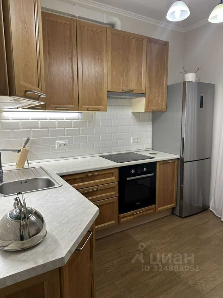 1-комнатная квартира, 42 м²
