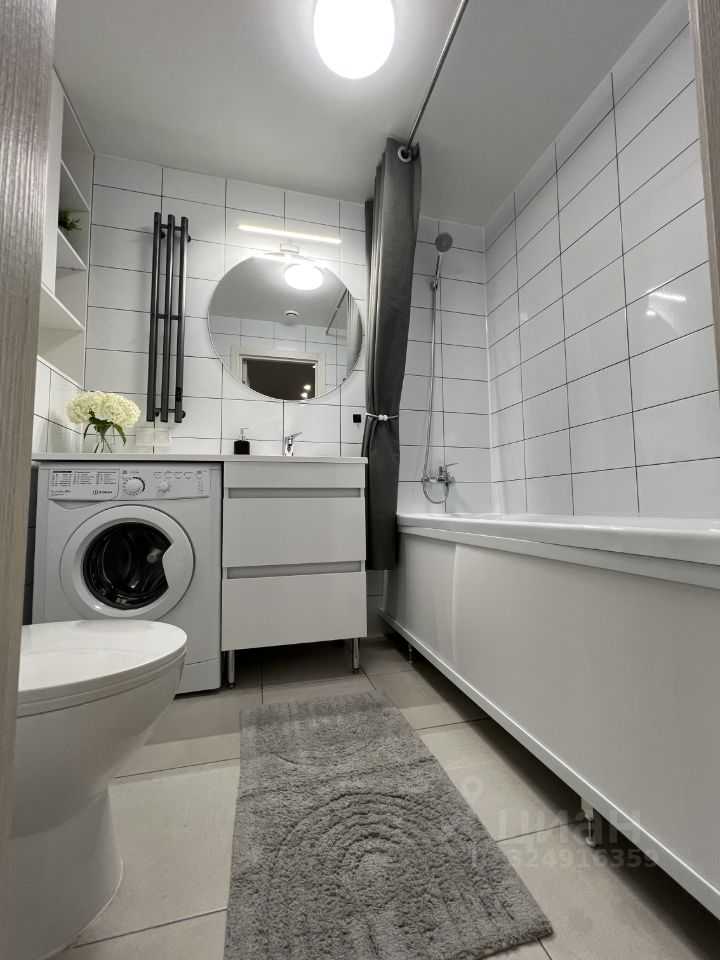 1-комнатная квартира, 32 м² — фотография 2