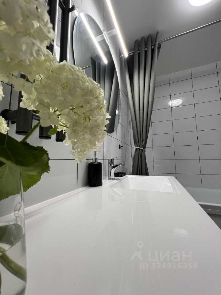 1-комнатная квартира, 32 м² — фотография 3