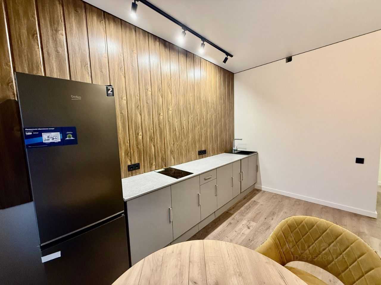 1-комнатная квартира, 29,7 м² — фотография 2