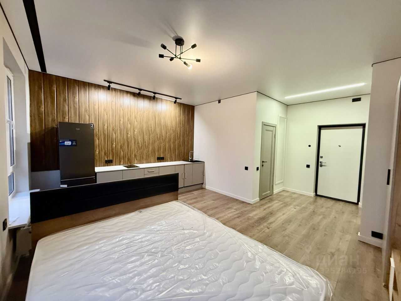 1-комнатная квартира, 29,7 м² — фотография 3