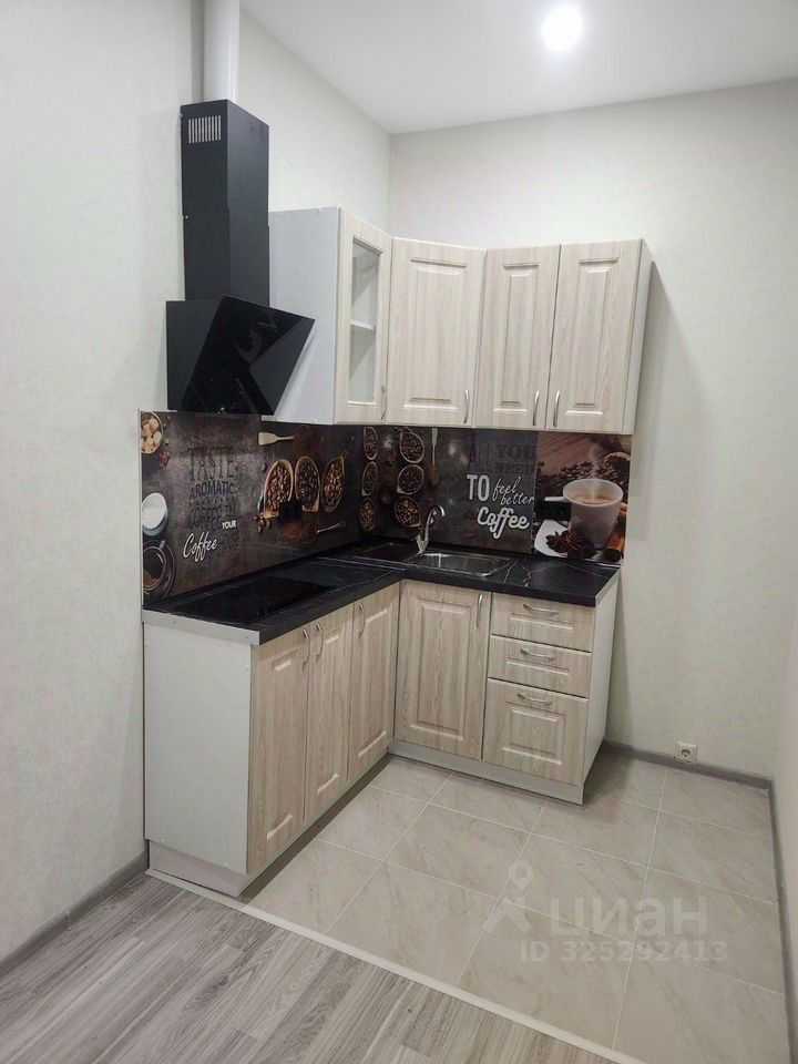 1-комнатная квартира, 30 м²