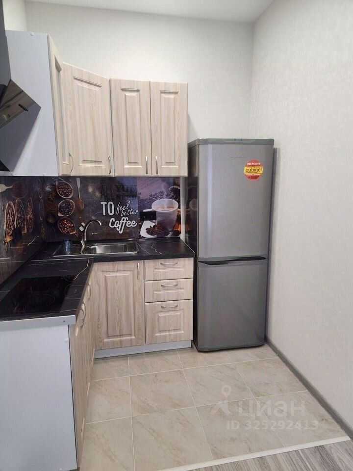 1-комнатная квартира, 30 м² — фотография 2
