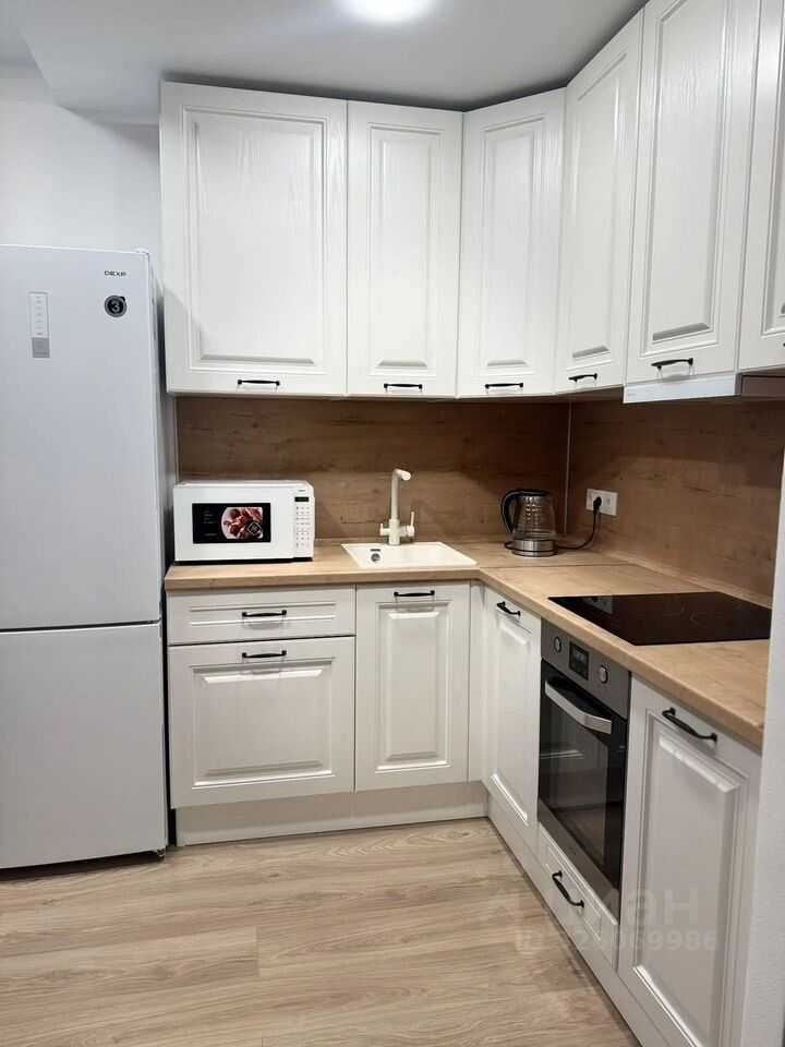 2-комнатная квартира, 35,4 м² — фотография 3