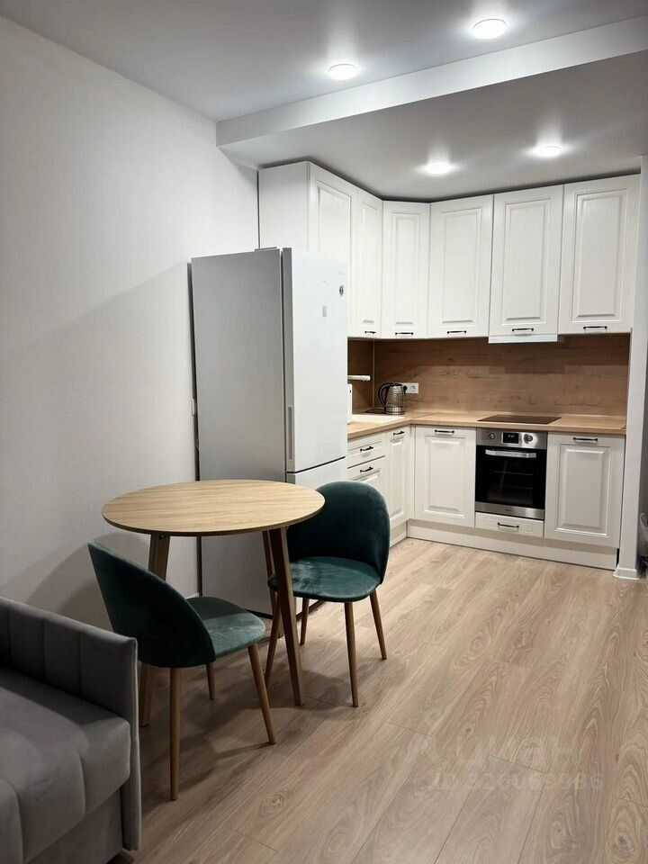 2-комнатная квартира, 35,4 м² — фотография 2