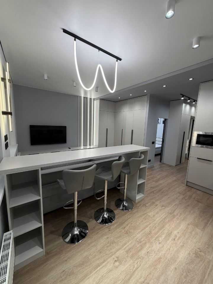 1-комнатная квартира, 40 м² — фотография 3