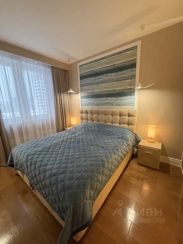 3-комнатная квартира, 70,6 м²