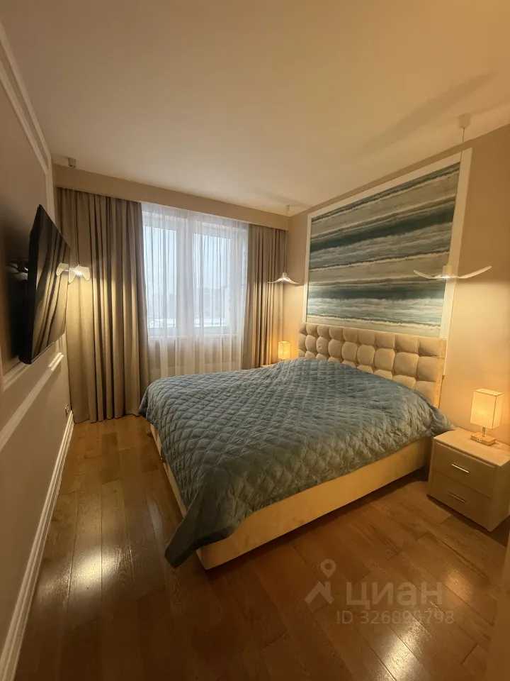 3-комнатная квартира, 70,6 м² — фотография 2