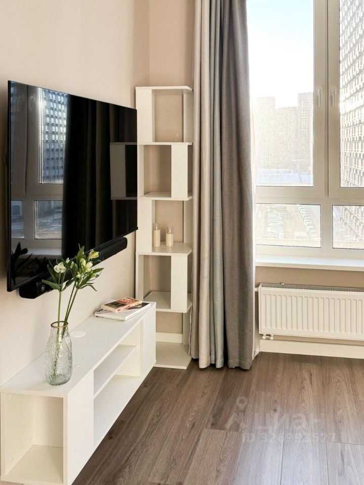 1-комнатная квартира, 28,3 м² — фотография 3