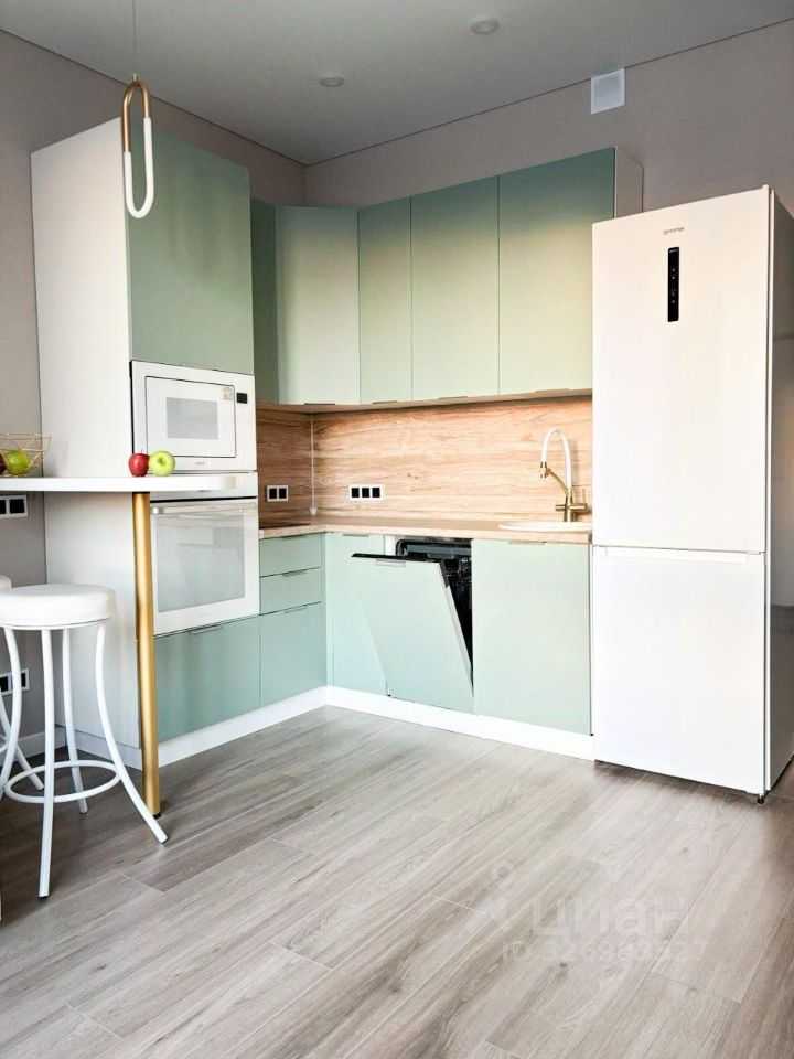 1-комнатная квартира, 28,3 м² — фотография 2