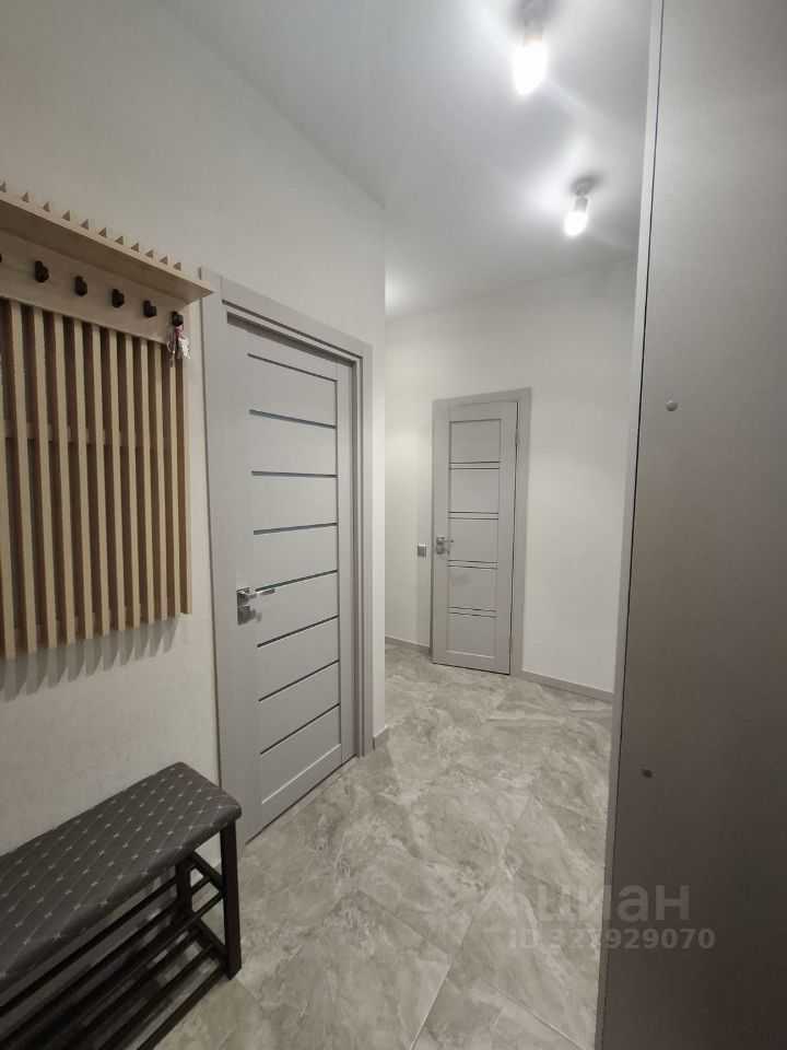 1-комнатная квартира, 40 м²