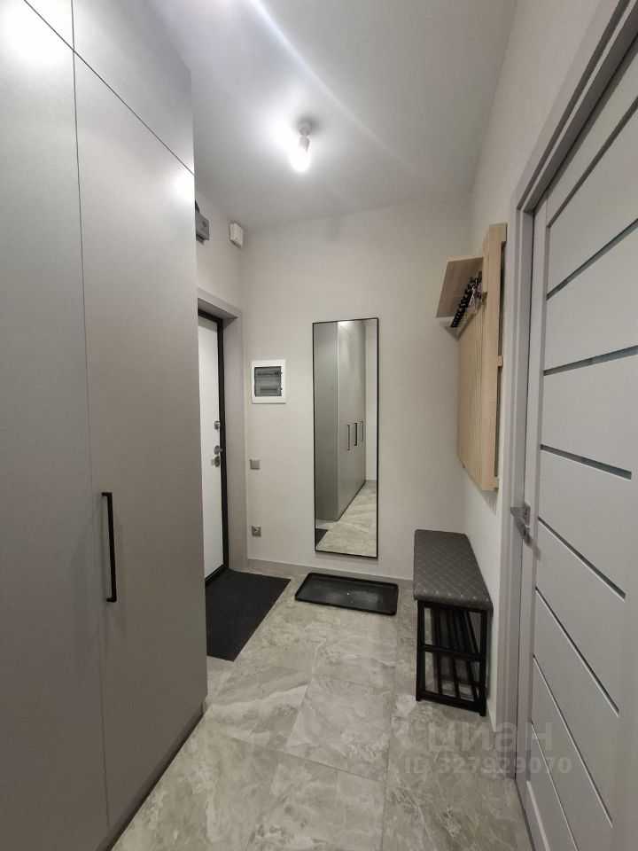 1-комнатная квартира, 40 м² — фотография 2