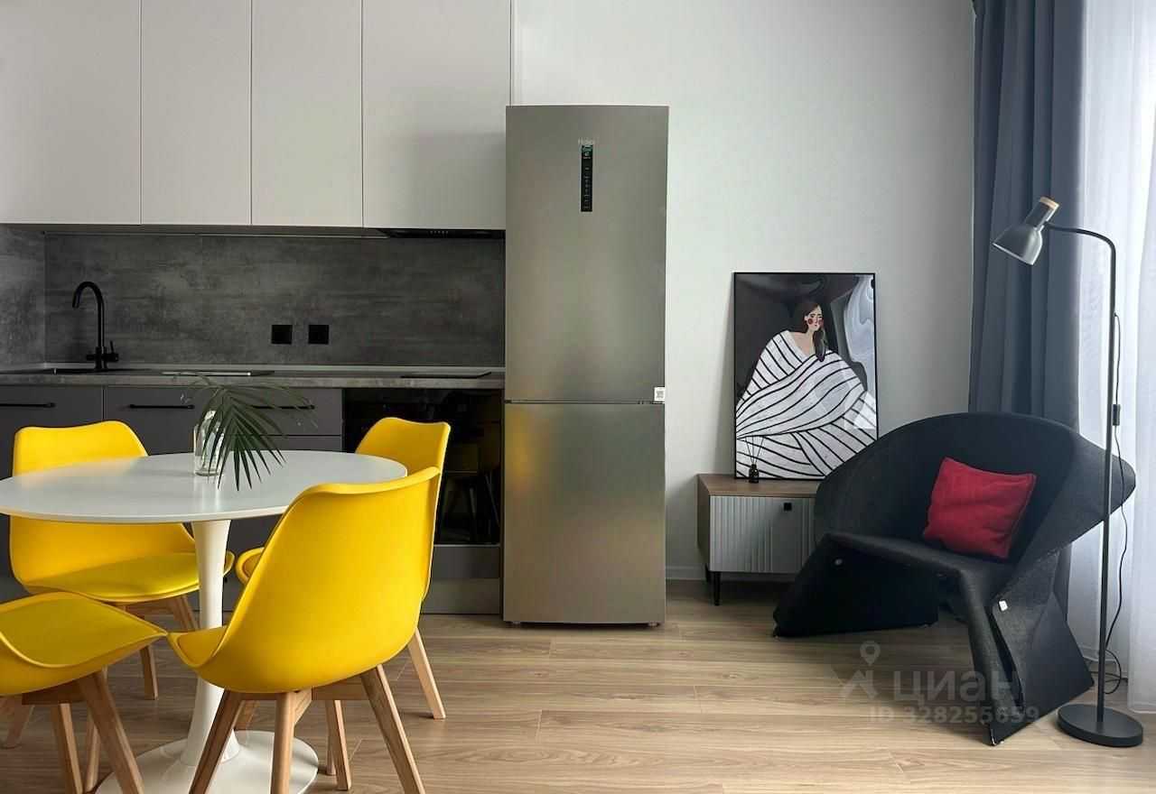 2-комнатная квартира, 48,1 м² — фотография 2