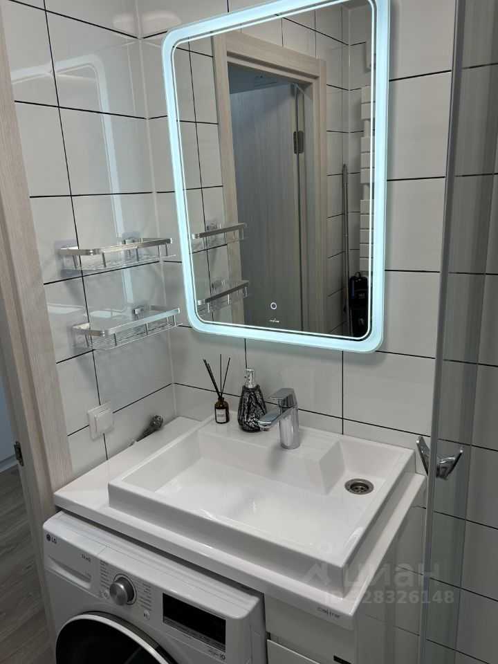 1-комнатная квартира, 25,2 м² — фотография 3