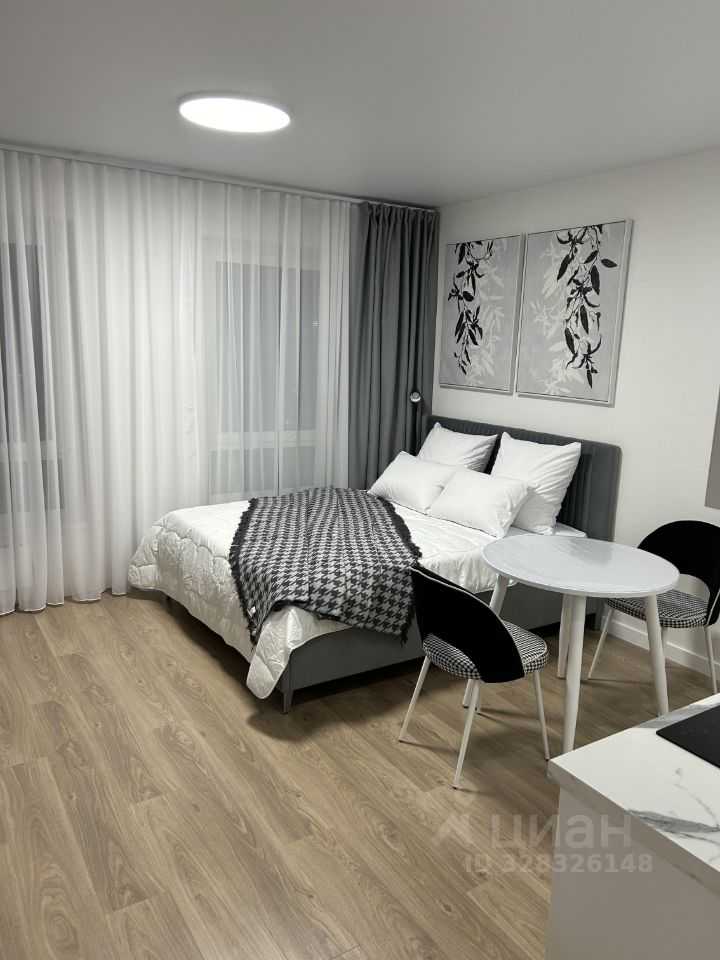 1-комнатная квартира, 25,2 м² — фотография 2