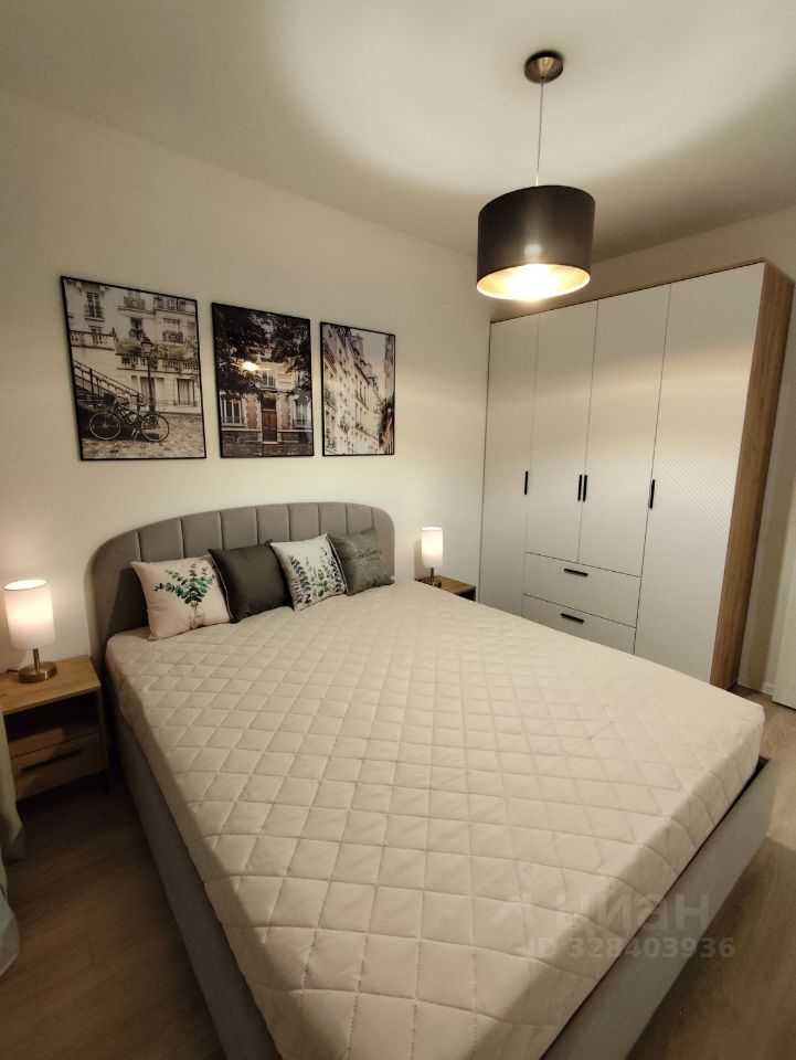 1-комнатная квартира, 32 м²