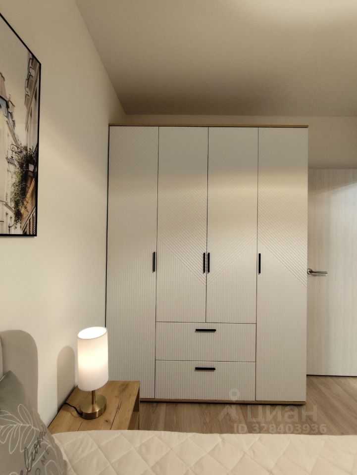 1-комнатная квартира, 32 м² — фотография 3