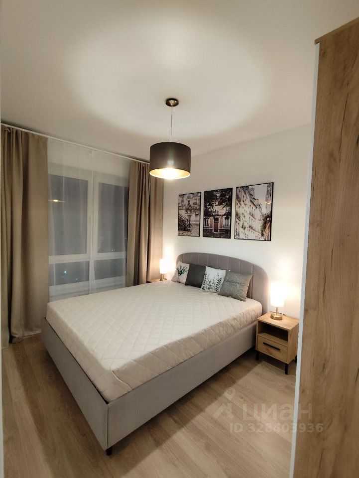 1-комнатная квартира, 32 м² — фотография 2
