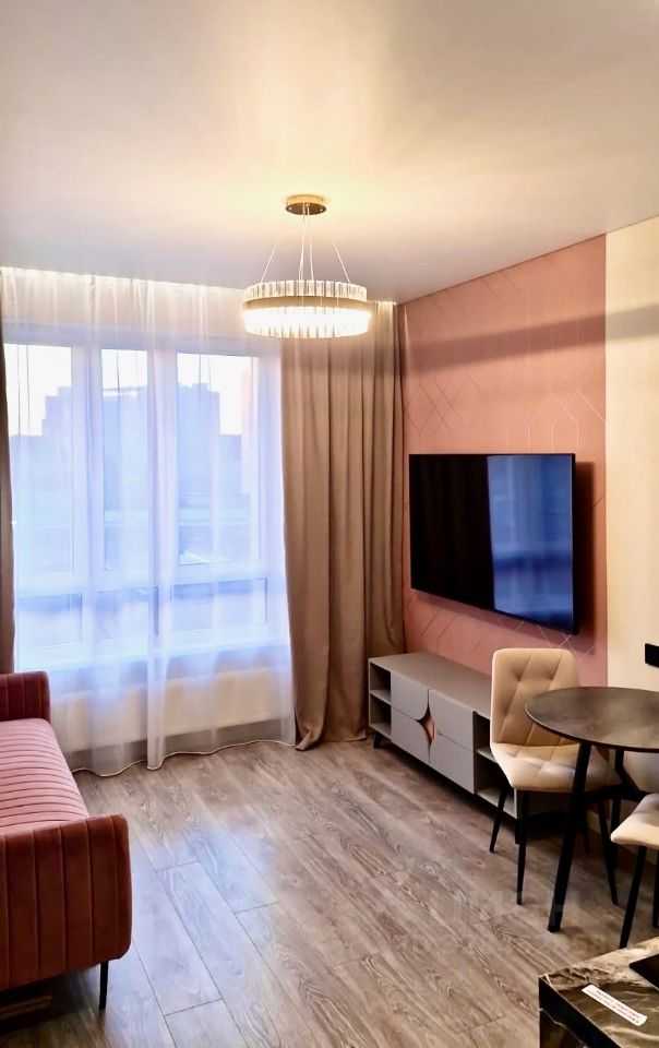 1-комнатная квартира, 33,1 м² — фотография 2