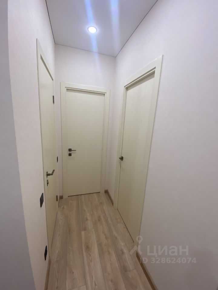 1-комнатная квартира, 37,4 м² — фотография 3