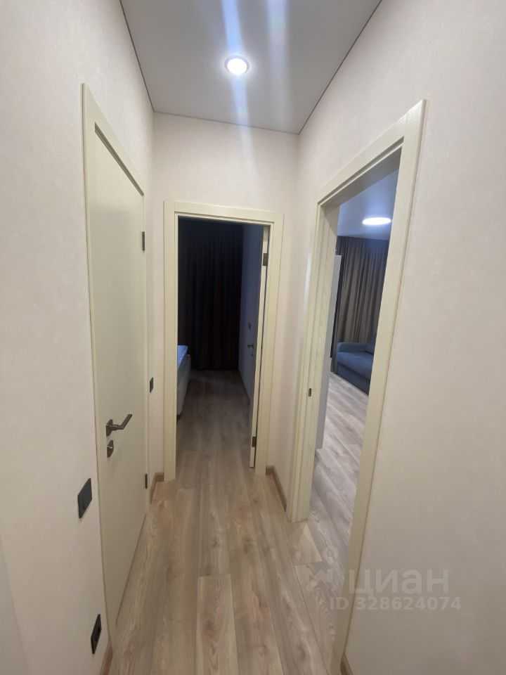 1-комнатная квартира, 37,4 м² — фотография 2