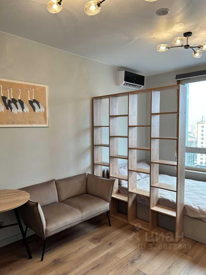1-комнатная квартира, 22,4 м² — фотография 2