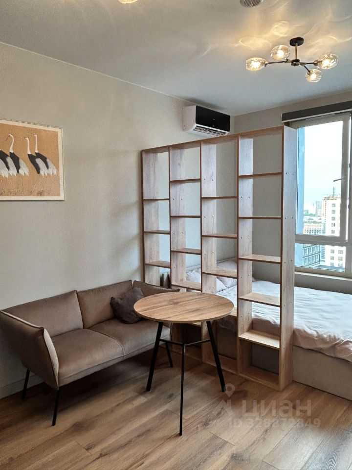 1-комнатная квартира, 22,4 м²