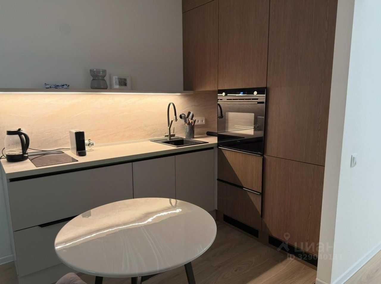 2-комнатная квартира, 41,2 м² — фотография 3