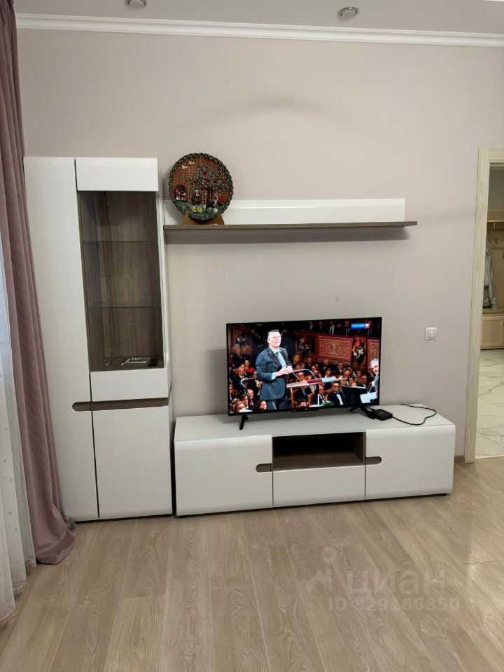 2-комнатная квартира, 54 м² — фотография 3