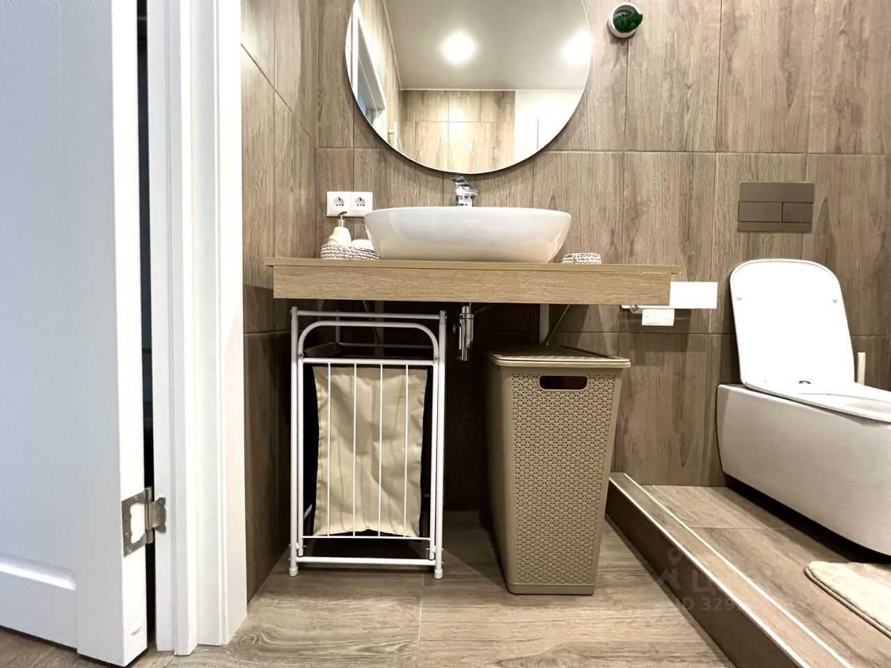 1-комнатная квартира, 24 м² — фотография 3