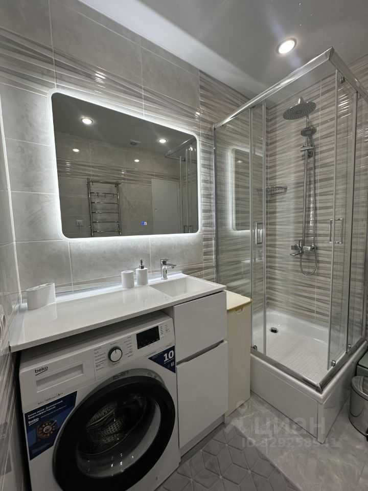 1-комнатная квартира, 28 м²