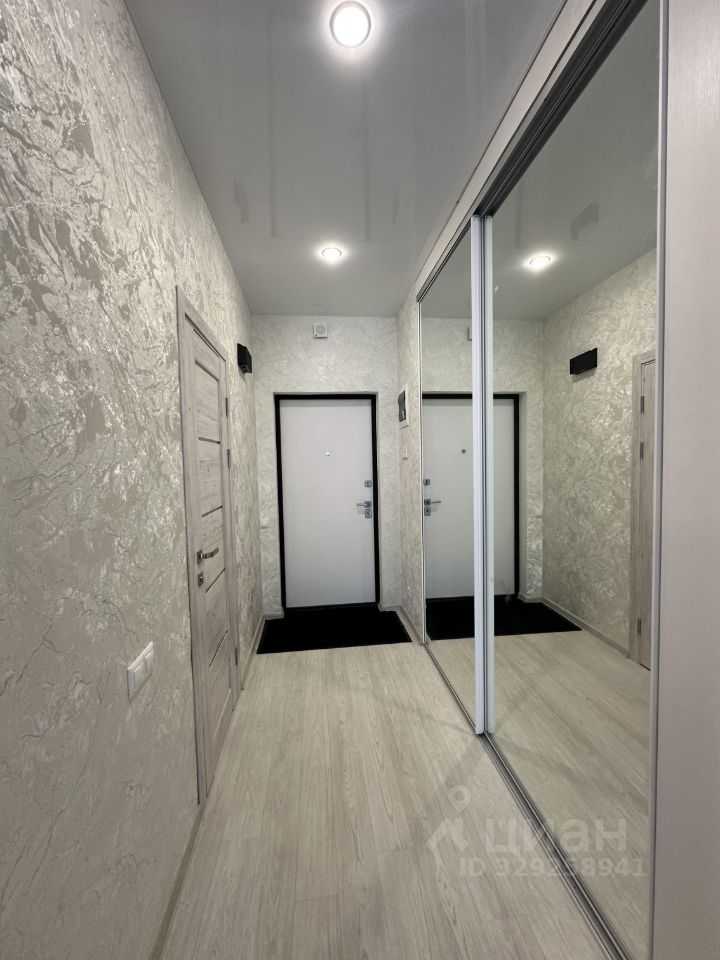 1-комнатная квартира, 28 м² — фотография 3
