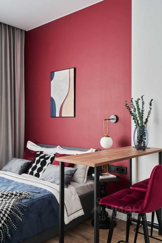 1-комнатная квартира, 28 м²