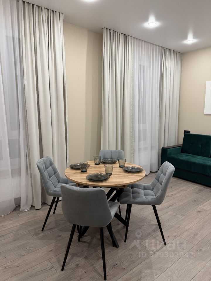 1-комнатная квартира, 29 м² — фотография 2