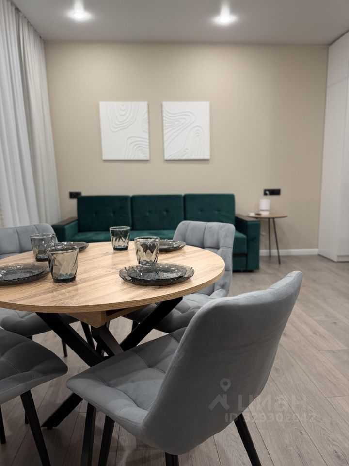 1-комнатная квартира, 29 м²
