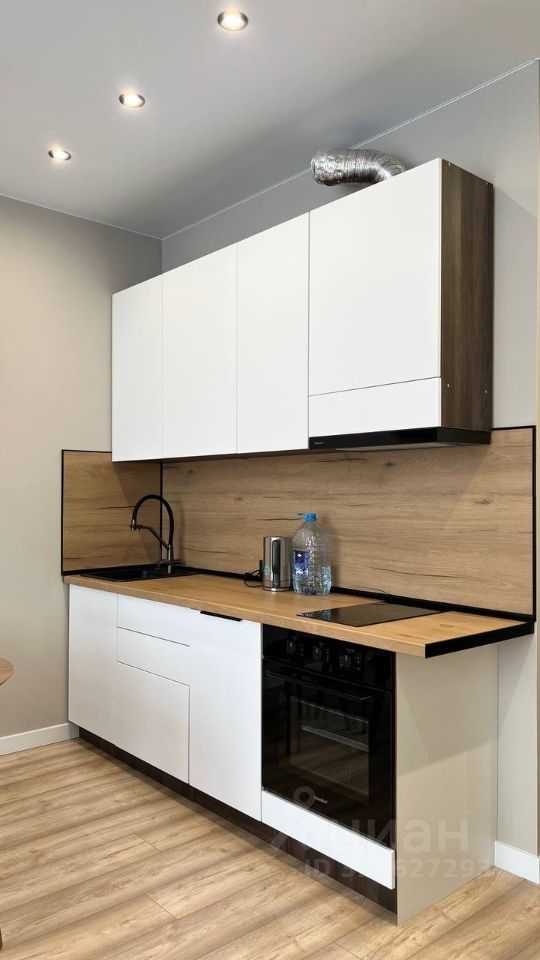 1-комнатная квартира, 28 м² — фотография 2