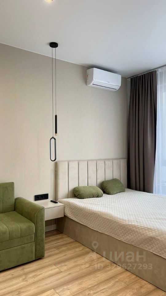 1-комнатная квартира, 28 м²