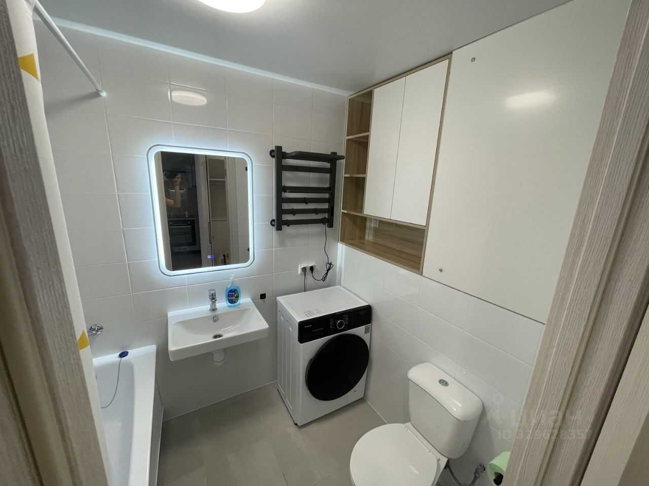 1-комнатная квартира, 31 м² — фотография 2