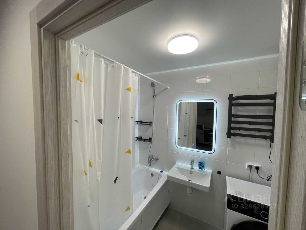 1-комнатная квартира, 31 м² — фотография 3