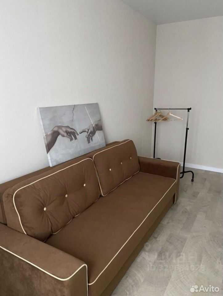 1-комнатная квартира, 40 м² — фотография 3