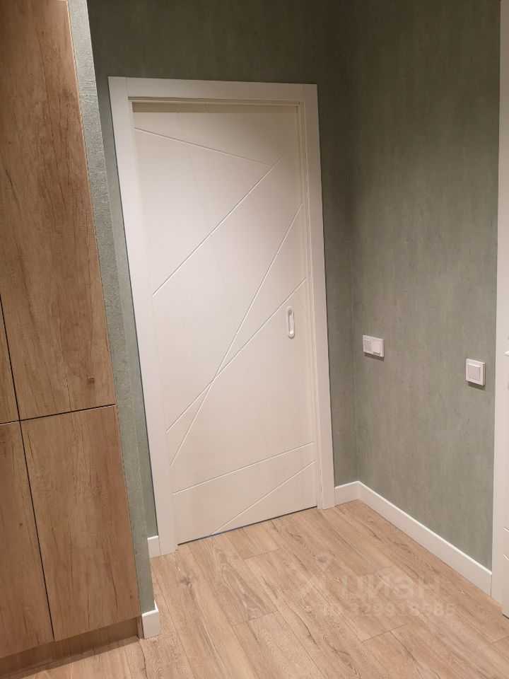 1-комнатная квартира, 38 м² — фотография 3