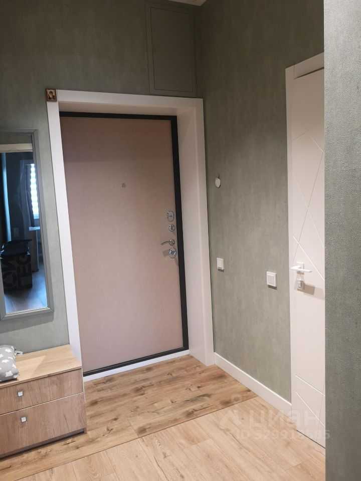 1-комнатная квартира, 38 м² — фотография 2