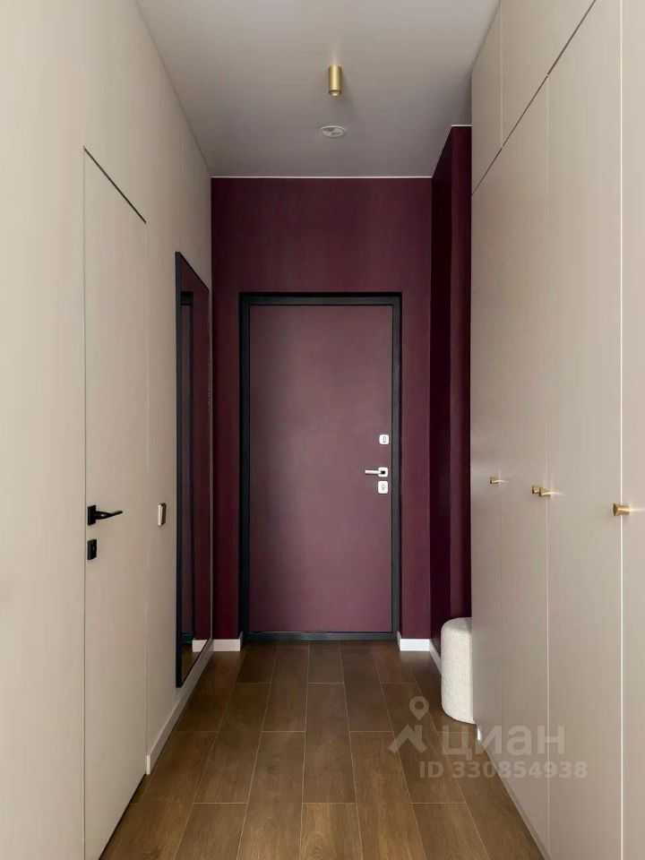 1-комнатная квартира, 28,3 м²
