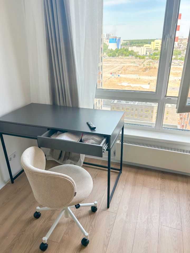 2-комнатная квартира, 36 м² — фотография 2
