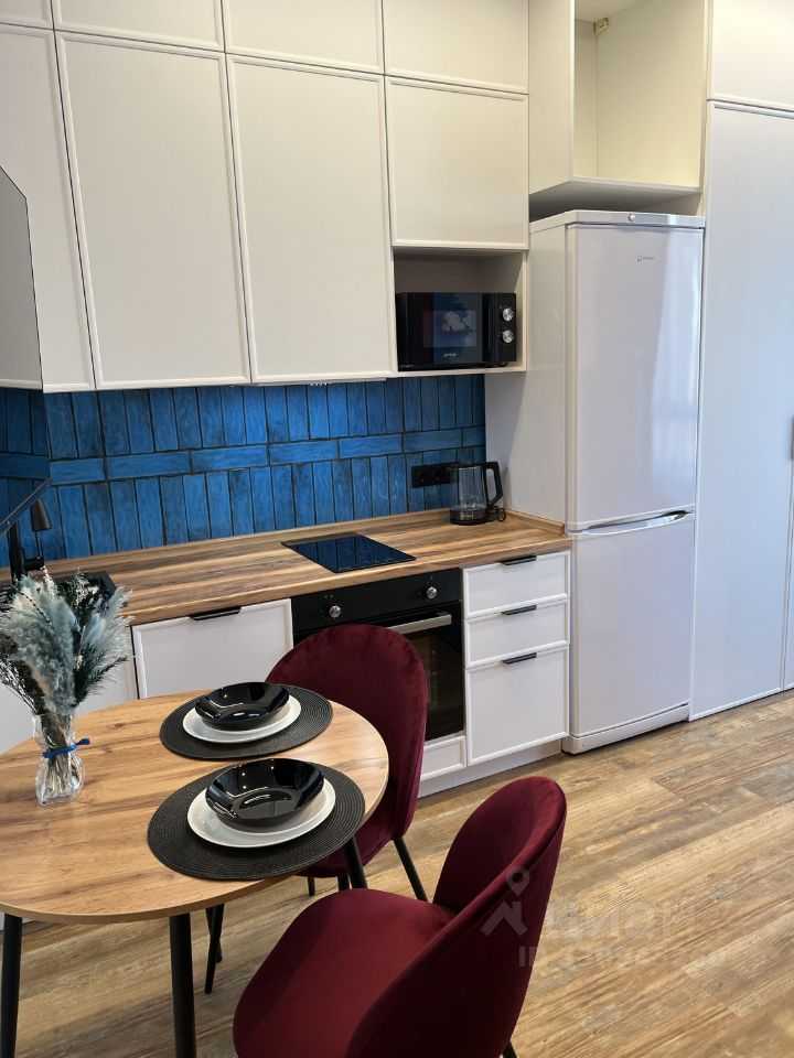 1-комнатная квартира, 22,7 м² — фотография 3