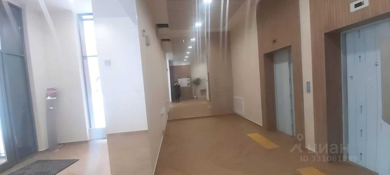1-комнатная квартира, 40 м² — фотография 2