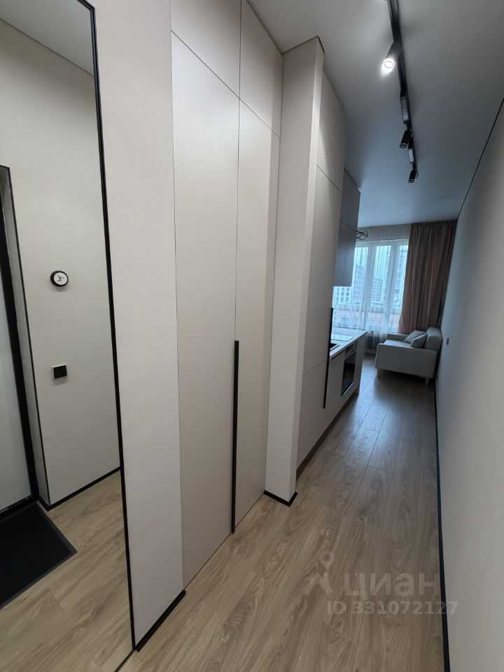 1-комнатная квартира, 22,5 м² — фотография 3
