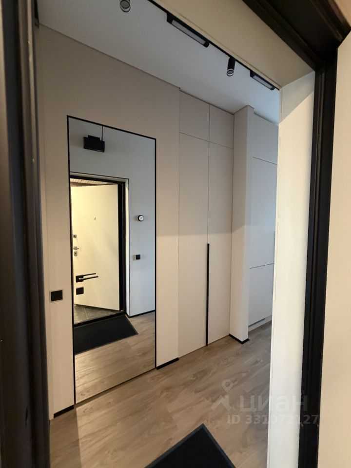 1-комнатная квартира, 22,5 м² — фотография 2